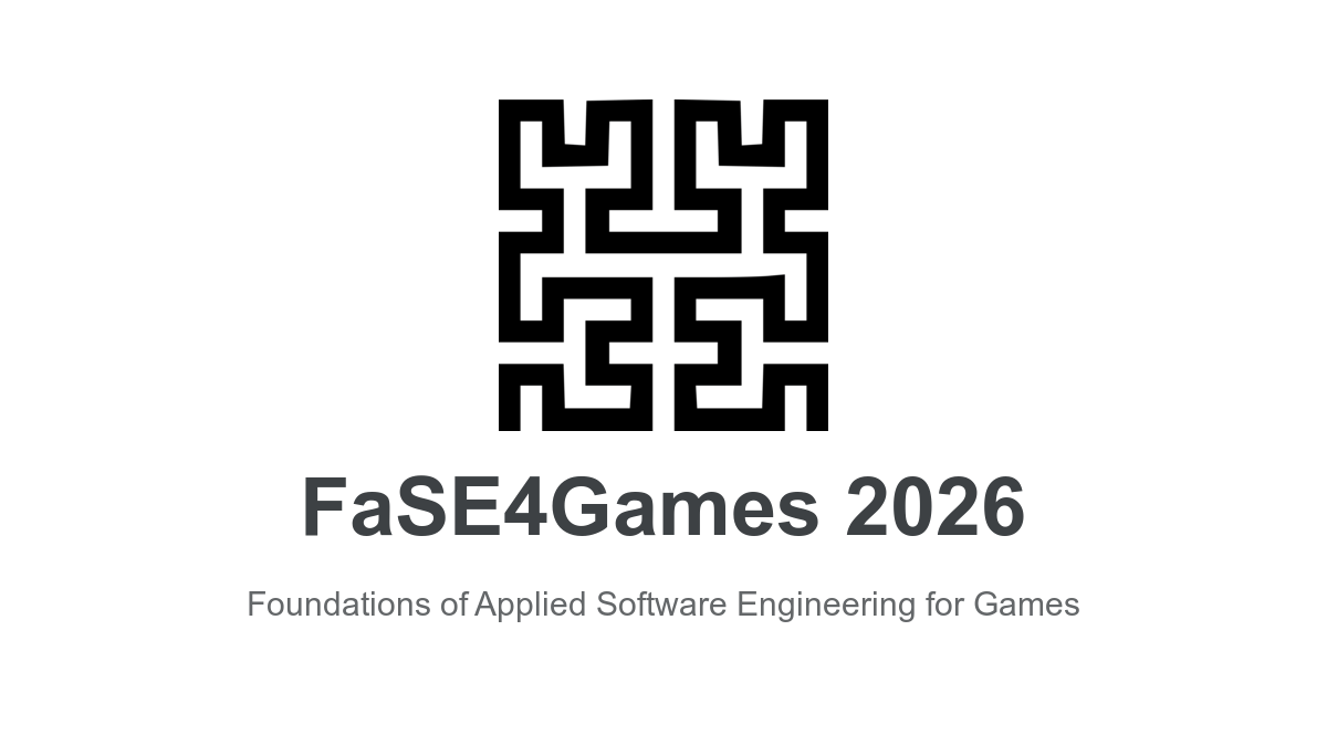 FaSE4Games 2026