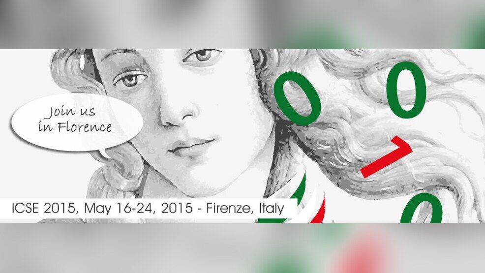 ICSE 2015