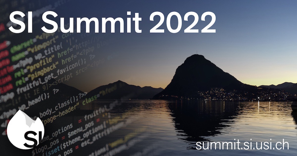 SI Summit 2022
