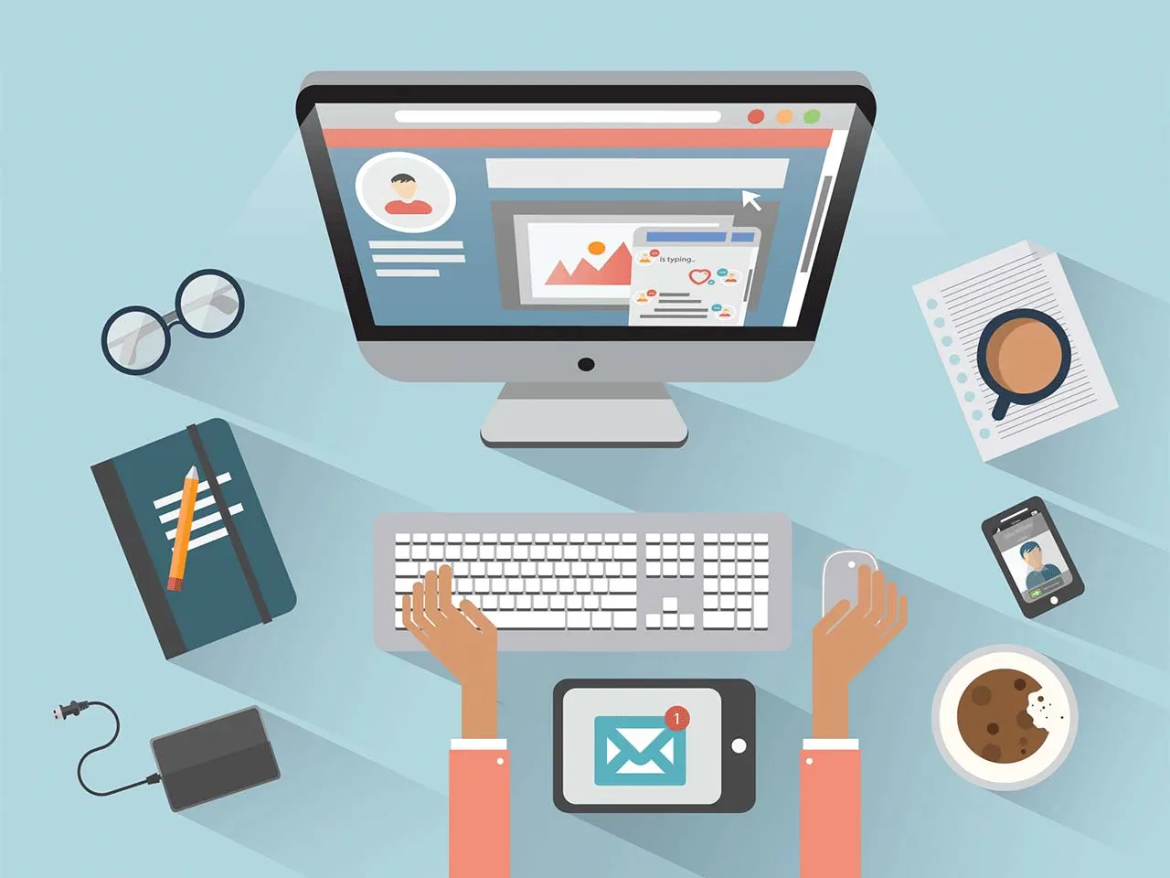 myUSI Research & Teaching Support Platform